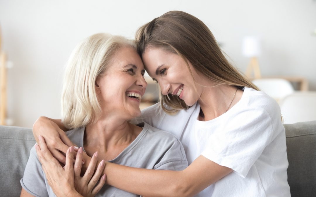 Who do you admire? Those same qualities can rub off on you.