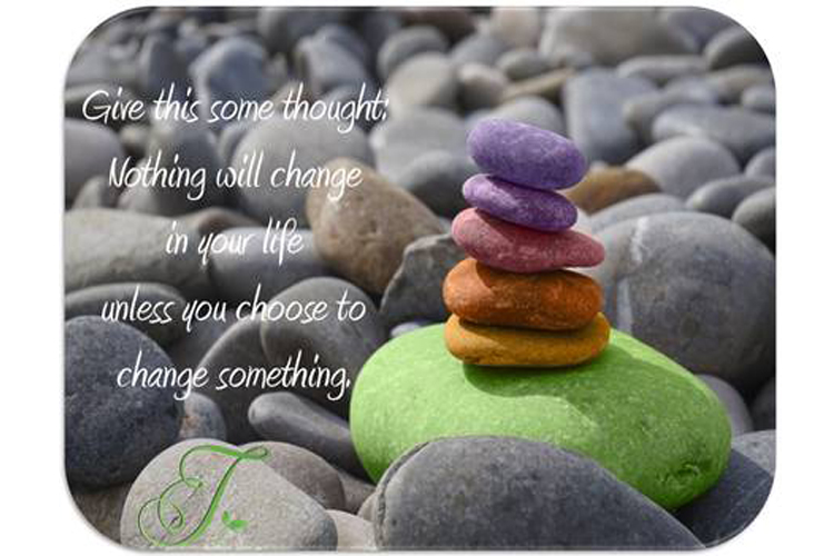 Choose to Change