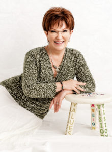 maria tomas-keegan believes that core values, a clear vision and passion to taking action create a firm foundation for a thriving life.