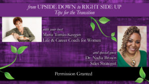 Dr. Nadia Brown Permission Granted Episode Thumbnail