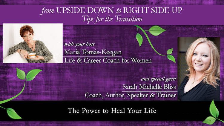 The Power to Heal Your Life with Sarah Michelle Bliss