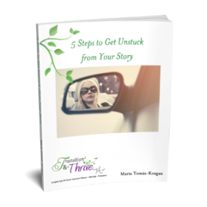 5 Steps to Get Unstuck from Your Story Cover