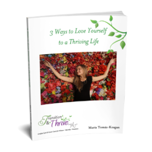 3 Ways to Love Yourself to a Thriving Life