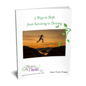 5 Ways To Shift from Surviving to Thriving
