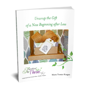 6 - Unwrap the Gift of a New Beginning after Loss