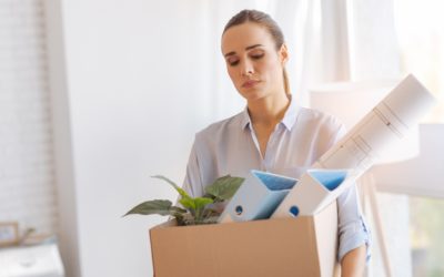 8 Reasons Why You Can’t Move On From Job Loss–And What To Do About It