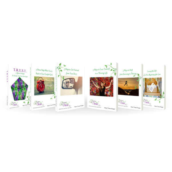 Books 1-6: The Complete Set
