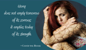 Peace of Mind Quote about Emotion Commotion