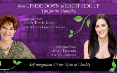 Self-integration & the Myth of Duality: A Conversation with Tiffany Bisconer