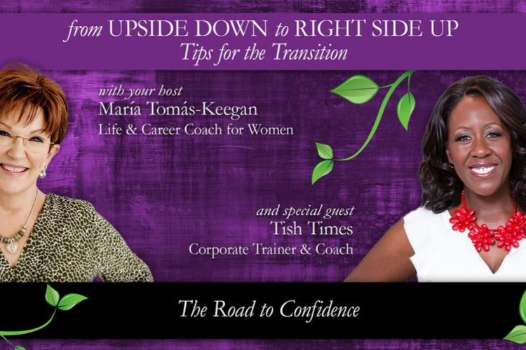 The Road to Confidence: A Conversation with Tish Times