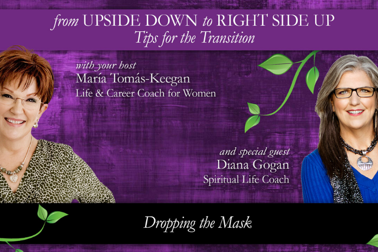 Dropping the Mask: A Conversation with Diana Gogan