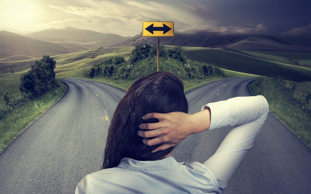 Why Life Changes Can Be So Hard To Accept