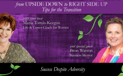 Success Despite Adversity: A Conversation with Bron Watson