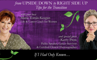 If I Had Only Known: A Conversation with Kerry Press