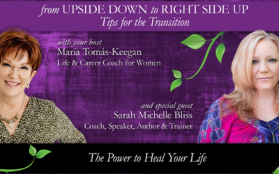 The Power to Heal Your Life: A Conversation with Sarah Michelle Bliss