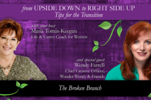 Wendy Farrell The Broken Branch