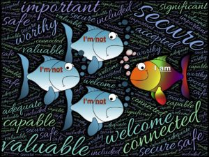 When dealing with change, a positive attitude matters.