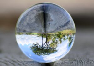 Taking a new perspective can change how you think and feel about the situation.