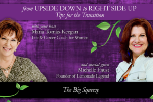 The Big Squeeze: Michelle Faust