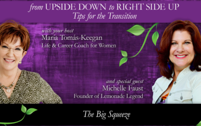 The Big Squeeze: Creating the Lemonade Stand: A Conversation with Michelle Faust