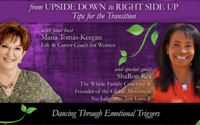Dancing Through Emotional Triggers: A Conversation with ShaRon Rea