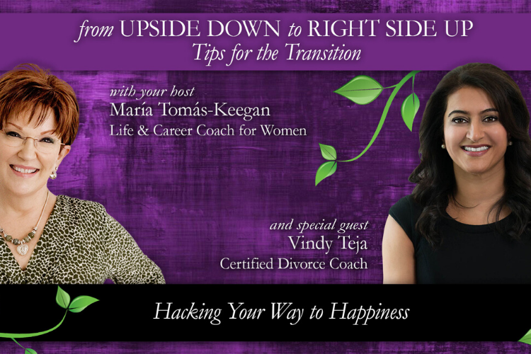 Hacking Your Way to Happiness: A Conversation with Vindy Teja