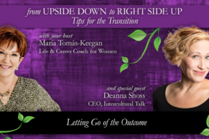 Letting Go of the Outcome: Deanna Shoss