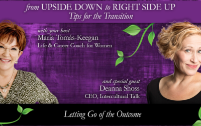 Letting Go of the Outcome: A Conversation with Deanna Shoss