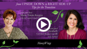 Money Wings: Marlene Elizabeth