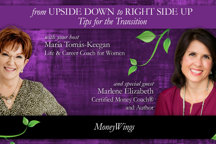 Money Wings: A Conversation with Marlene Elizabeth