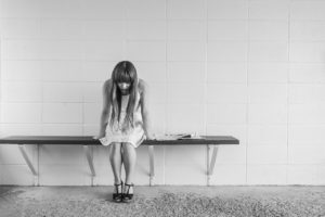 Learning to Process Grief when you're alone and can't say goodbye, tests our resilience.
