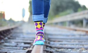 Learning how to get back on track after a setback will lead you to a comeback.