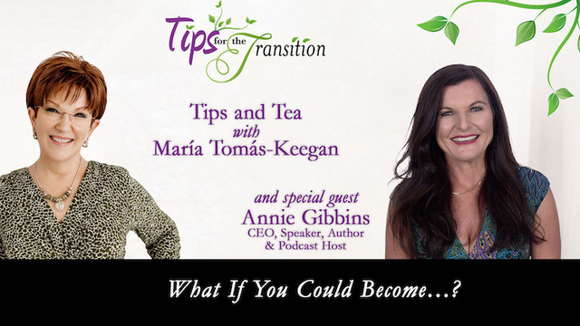 What If You Could Become…?