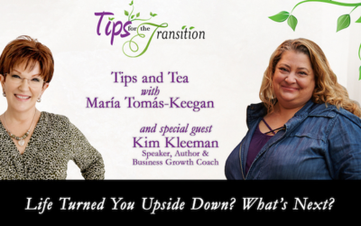 Has Life Turned You Upside Down? What’s Next?