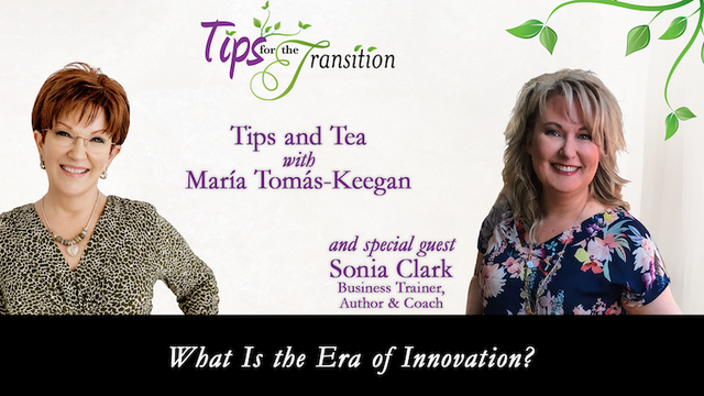 The Era of Innovation is Here