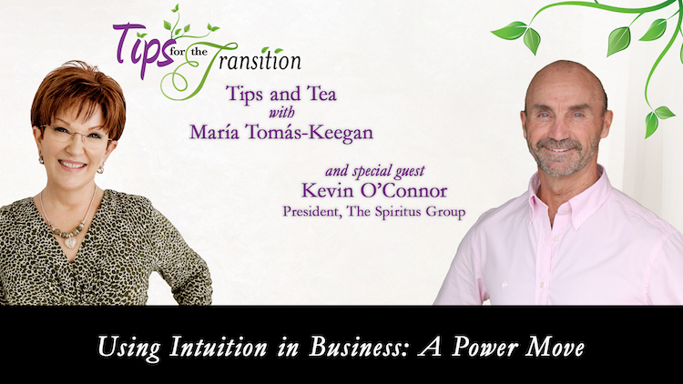 Using Intuition in Business: A Power Move