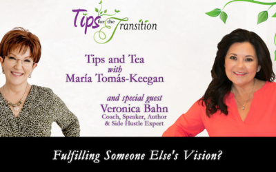 Are You Fulfilling Someone Else’s Vision?