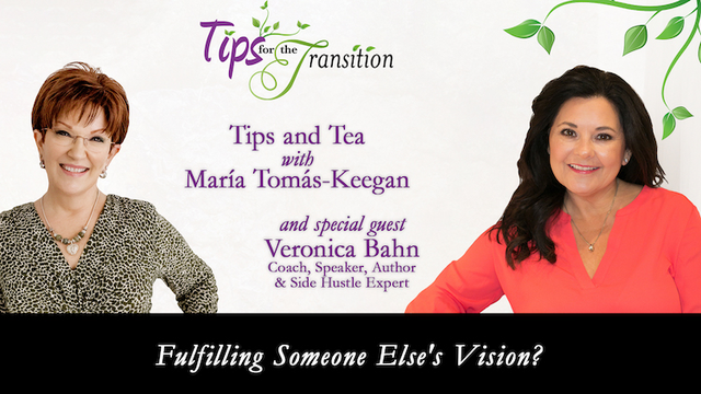 Are You Fulfilling Someone Else’s Vision?