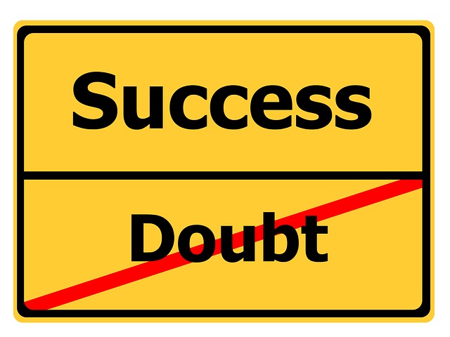 Conquering Self-Doubt and Becoming More Confident